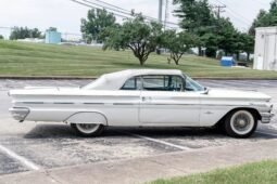 1960 Pontiac Bonneville V8 Convertible