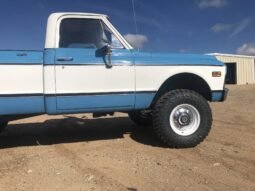 1972 GMC K2500 Pickup Truck V8