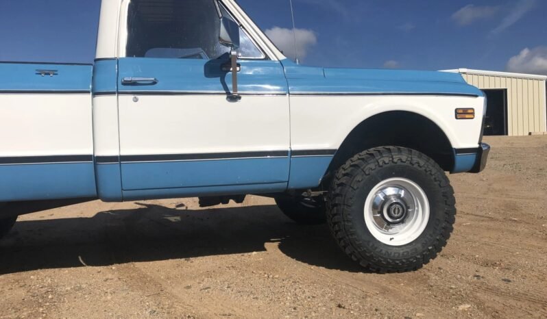 
								1972 GMC K2500 Pickup Truck V8 full									