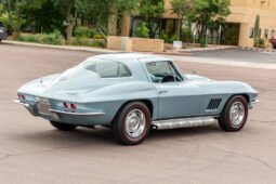 1967 Chevrolet Corvette Coupe Numbers-Matching V8