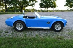 1965 Unique Motorcars Shelby Cobra V8