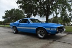 1969 Shelby Mustang GT350 V8 Hertz