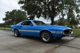 1969 Shelby Mustang GT350 V8 Hertz