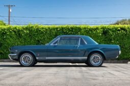1966 Ford Mustang GT 289ci V8
