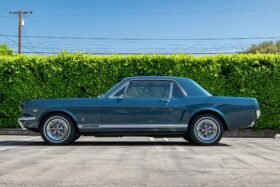 1966 Ford Mustang GT 289ci V8