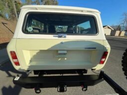 1972 International Harvester Scout II