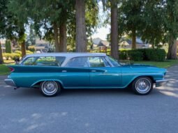 1961 Chrysler Newport Wagon V8