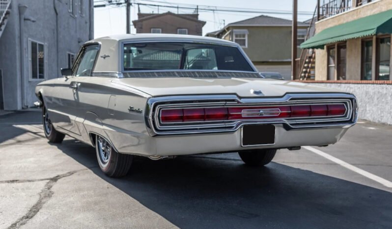 
								1966 Ford Thunderbird 390 V8 full									