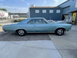 1966 Pontiac GTO Hardtop Coupe V8