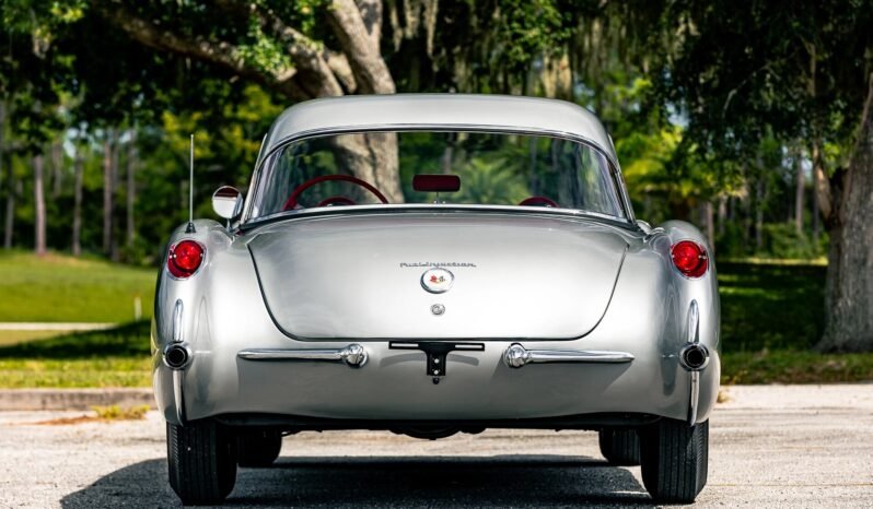 
								1957 Chevrolet Corvette 4-Speed full									
