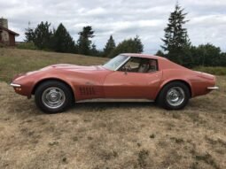 1970 Chevrolet Corvette Coupe 454 V8
