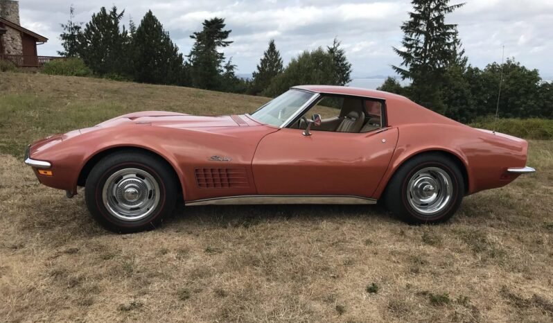
								1970 Chevrolet Corvette Coupe 454 V8 full									