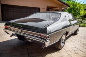 1968 Chevrolet Chevelle SS 396 V8