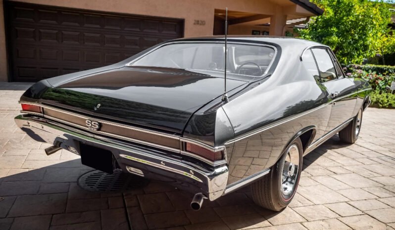 
								1968 Chevrolet Chevelle SS 396 V8 full									