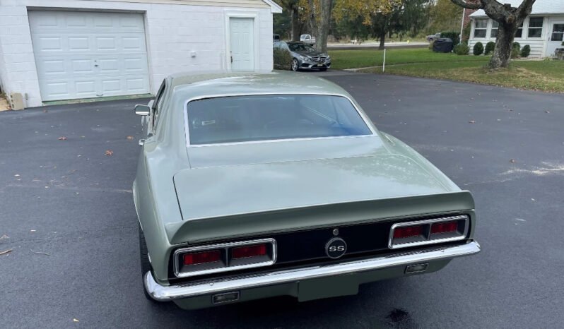 
								1968 Chevrolet Camaro SS Numbers-Matching V8 full									