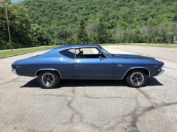 1969 Chevrolet Chevelle Malibu V8