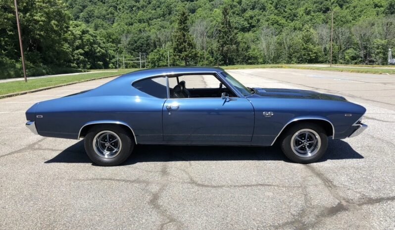 
								1969 Chevrolet Chevelle Malibu V8 full									