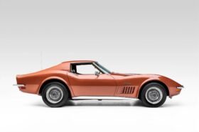 1970 Chevrolet Corvette 350 V8