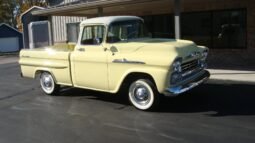 1958 Chevrolet Apache 3100 Pickup Truck