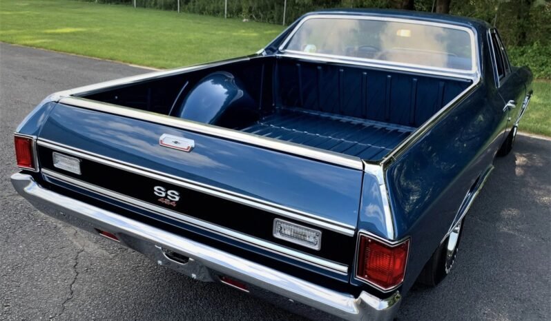 
								1970 Chevrolet El Camino LS6 V8 full									