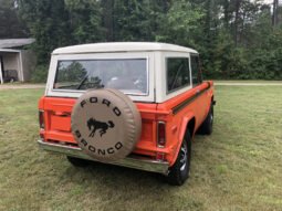 1976 Ford Bronco Sport