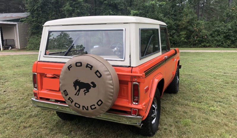 
								1976 Ford Bronco Sport full									