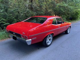 1970 Chevrolet Nova