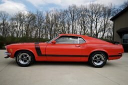 1970 Ford Mustang Boss 302 4-Speed V8