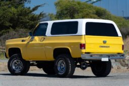 1973 Chevrolet K5 Blazer
