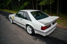 1989 Ford Mustang Saleen SSC