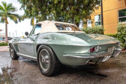 1966 Chevrolet Corvette L72 Convertible
