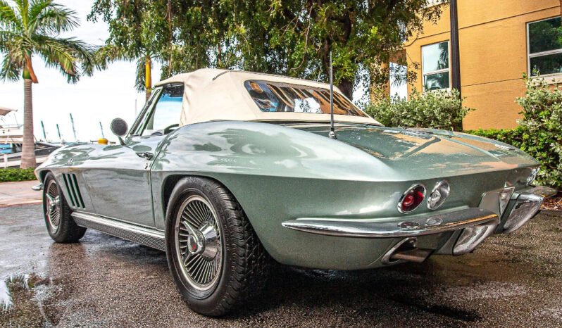 
								1966 Chevrolet Corvette L72 Convertible full									