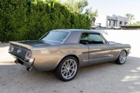 1965 Ford Mustang 4-Speed V8