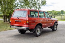 1987 Toyota Land Cruiser FJ60