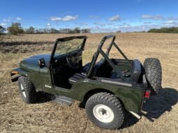 1983 Jeep CJ-5