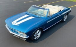 
										1967 Chevrolet Corvair Monza full									