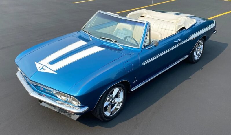 
								1967 Chevrolet Corvair Monza full									