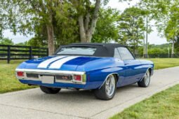 1970 Chevrolet Chevelle Malibu Convertible