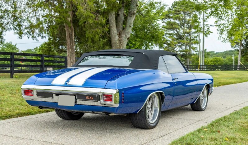 
								1970 Chevrolet Chevelle Malibu Convertible full									