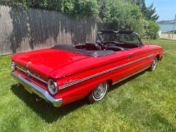 1963 Ford Falcon Sprint