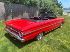 1963 Ford Falcon Sprint