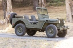 1951 Willys M38 4X4