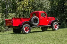 1950 Dodge Power Wagon B-2
