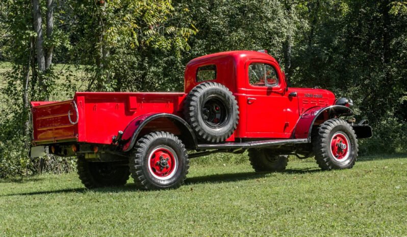 
								1950 Dodge Power Wagon B-2 full									