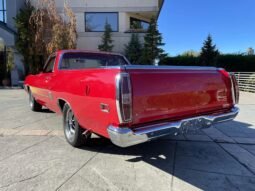 1970 Ford Ranchero GT