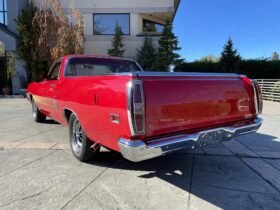 1970 Ford Ranchero GT