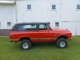 1971 GMC Jimmy 4X4