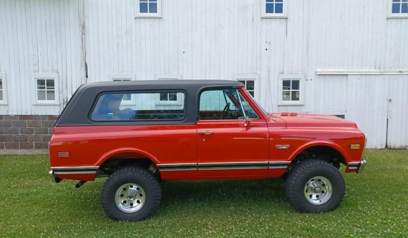 
								1971 GMC Jimmy 4X4 full									