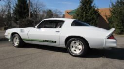 1979 Chevrolet Camaro Z28 4-Speed