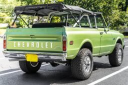 1970 Chevrolet Blazer K5 CST 4X4